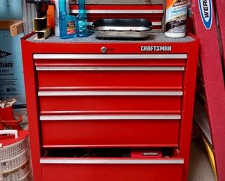 Craftsman Tool Chest 