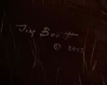 Landscape by Jim Booth 