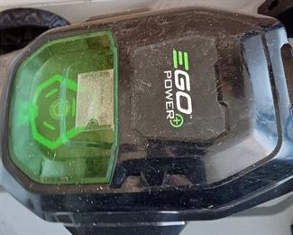 EGO Electric Push Mower