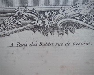 "Le Boudoir" Artwork