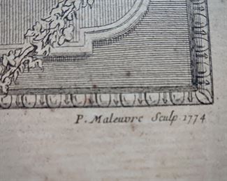 "Le Boudoir" Artwork