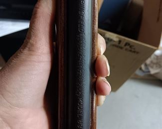 Springfield 83 22 Rifle