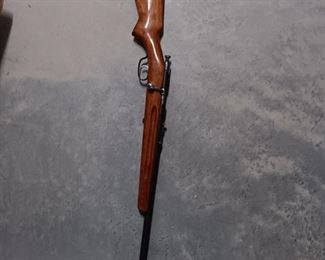 Springfield 83 22 Rifle