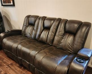 Great leather couch