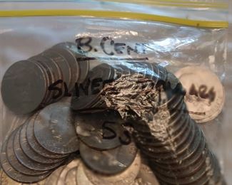 Bicentennial Silver Dollars