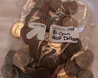 Bicentennial Half Dollars