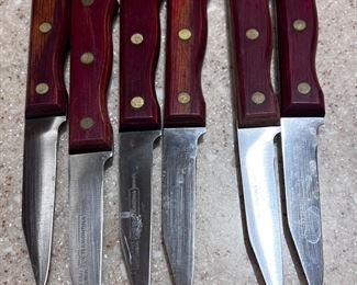 Tramontina knives