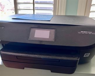 HP Envy 5540 Printer/scanner/copier