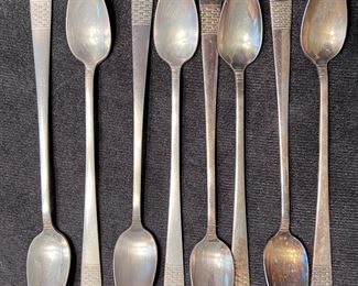 National Silver Co. spoons