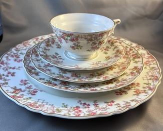 Limoges Haviland china