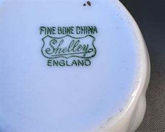 Shelley porcelain