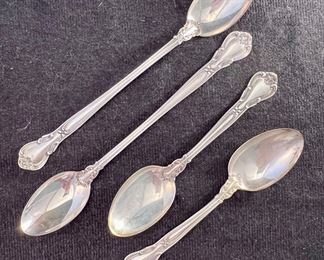 Gorham Sterling spoons (8 tea and 8 dessert)