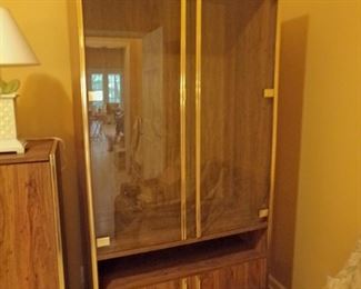 ROOM FULL OF VINTAGE FURNITURE