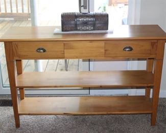 H-29.5”   D-15”   W-47”