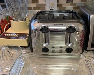 4 slot toaster