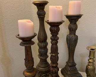 candle sticks