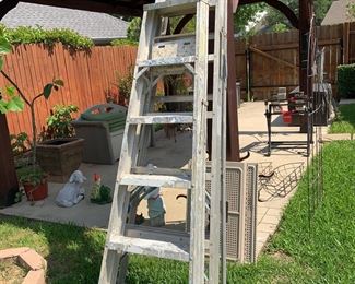 ladders