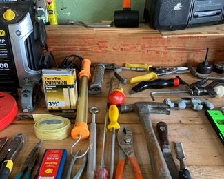 tools
