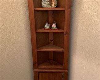 corner shelf