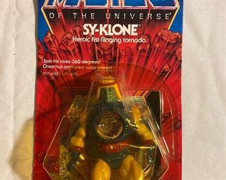 SY KLONE MASTERS OF THE UNIVERSE