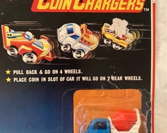 VINTAGE COIN CHARGERS