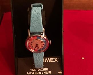 Vintage Timex watch in Box