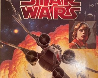 STAR WARS Commodore 64 Disk