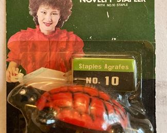 VintageNovelty Stapler