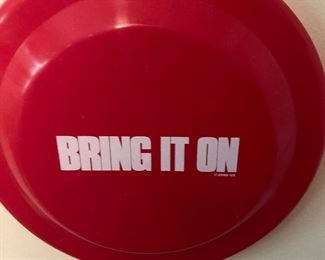 Bring it On Frisbee