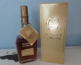 Member's Mark VIP Whiskey Bottle - made in Ireland