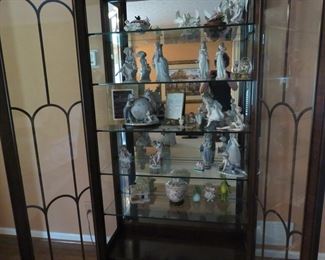 Lladro Porcelain collection - (pre-sales only please)