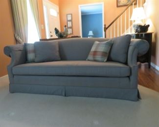 Drexel sofa from Flack's