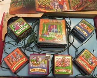 NEW - Noma Music Box Collection - Clara and the Nutcracker                    