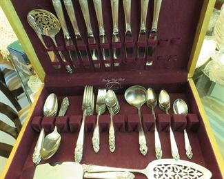 Prestige Silverware