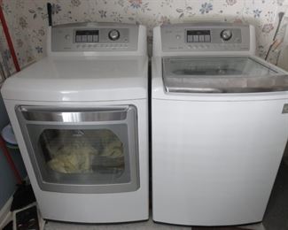 LG Washer/Dryer