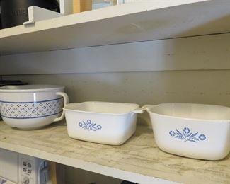 Collector's dream CorningWare 