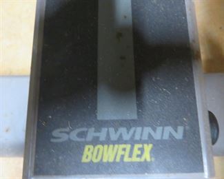 Schwinn Bowflex 