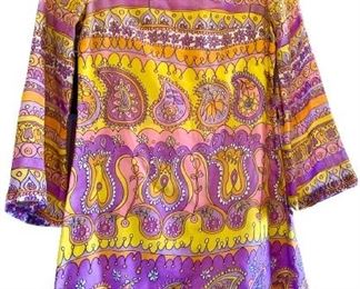 Vintage Psychedelic Mini 