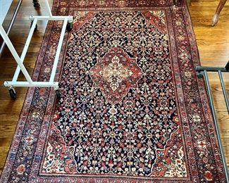 Antique Oriental rug