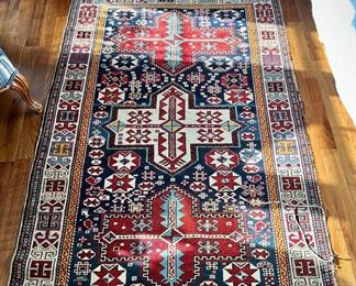 Oriental rug