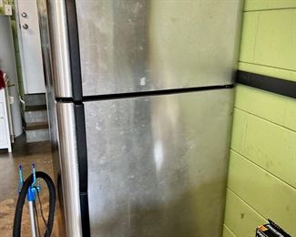 Kenmore refrigerator