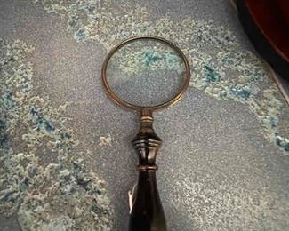 magnifying glass