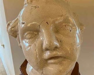 Museum Reproduction ( has been repaired)