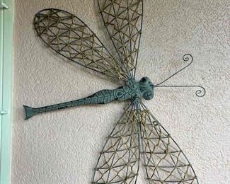 Dragonfly Wall Art