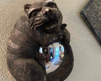 Japanese Badger Mirror