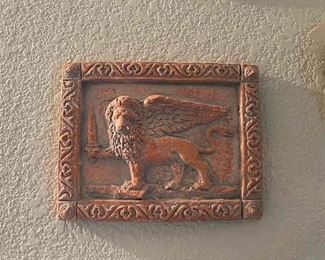 Terra Cotta Lion