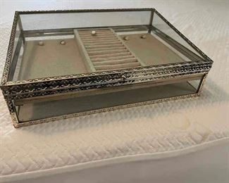 Pottery Barn Jewelry Box