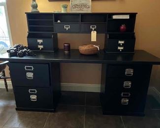 Pottery Barn Desk