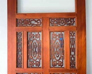 Screen Panel