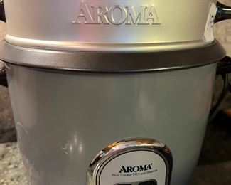 Rice Cooker and Steamer